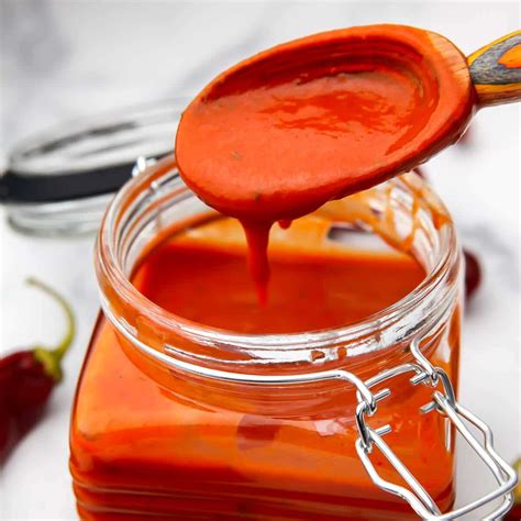New Mexico Red Chili Powder Sauce Recipe Besto Blog