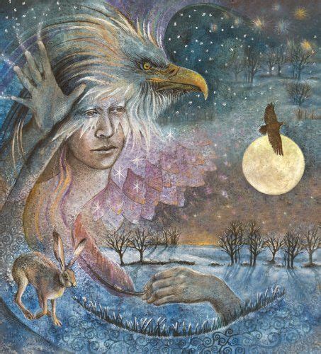 Wendy Andrew Mystical Art Art Painting