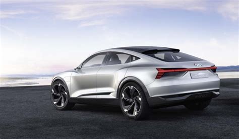 Audi Gran Turismo E Tron Sportback Concept Car And Motoring News By
