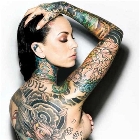 130 most beautiful and sexy tattoos for women
