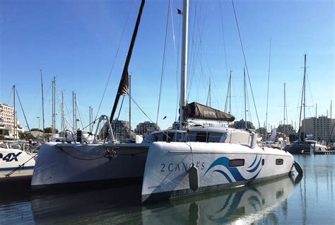 outremer  multihull central