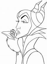 Maleficent Suffer Betrayal Colorluna sketch template