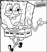 Spongebob Coloring Pages Pdf Squarepants Printable Drawing Kids Sandy Bob Sponge Birthday Cartoon Color Sheets Print Squidward Drawings Characters Getcolorings sketch template