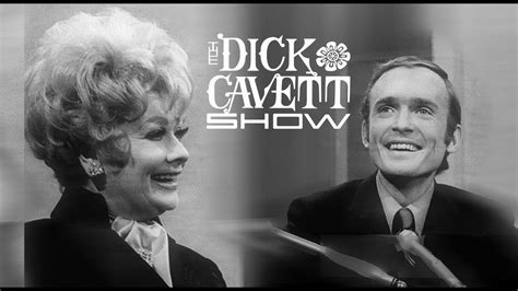 Lucille Ball Interview Dick Cavett Show 1970 Youtube