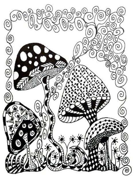 autumn coloring pages  adults  printable cyb