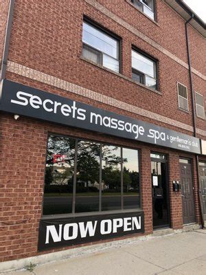 secrets massage spa gentlemans club updated