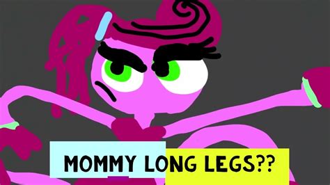 Bunzo Bunny Or Mommy Long Legs Poppy Playtime Chapter 2 Animation