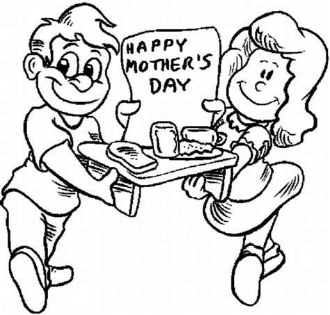 transmissionpress happy mother day  kids coloring pages