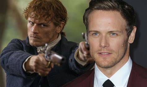 Outlander Jamie Fraser Star Sam Heughan Opens Up On ‘disappointing