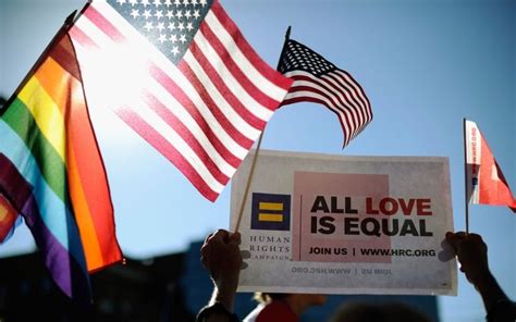 in court victories for gay marriage signs of the longer