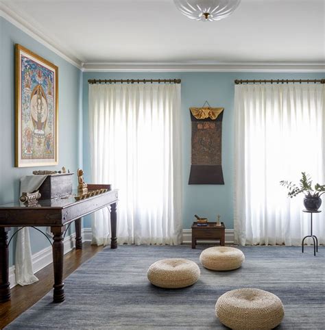 20 best at home meditation room design ideas