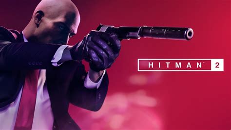 hitman   hd games  wallpapers images backgrounds   pictures