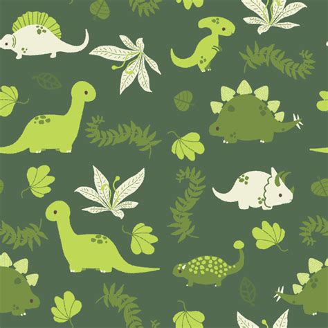 cute dinosaur wallpapers wallpapersafari