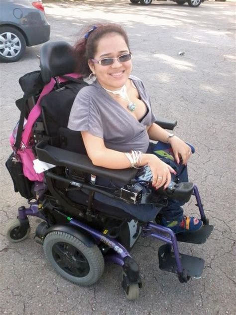 Fundraiser By Natasha Santiago Wheelchair Repair Bill