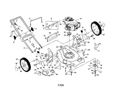 honda lawn mower model hrrvka parts diagram latest cars
