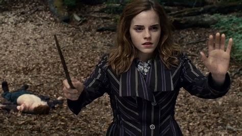 10 times hermione granger was the real hero in harry potter teen vogue