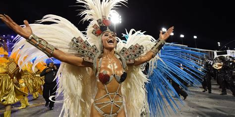 The 20 Most Incredible Costumes From Brazil S 2015 Carnival