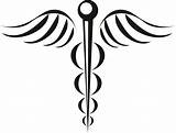 Symbol Dr Clip Snakes Doctor Medical Snake Health sketch template