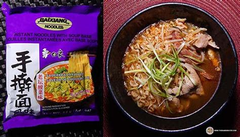 The Ramen Rater S Top Ten Chinese Instant Noodles Of All Time 2017