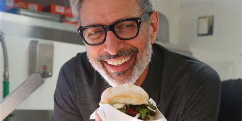 Jeff Goldblum Photos Jeff Goldblum Food Truck Sausages