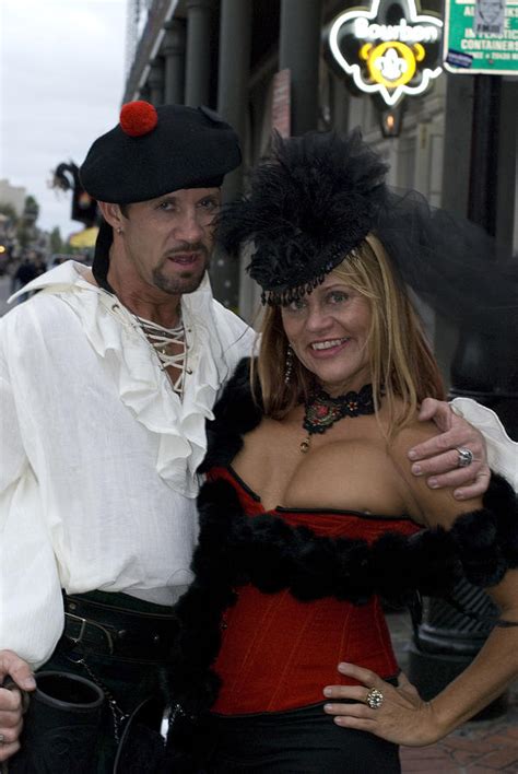 Halloween Couple Photograph By Bourbon Street Fine Art America