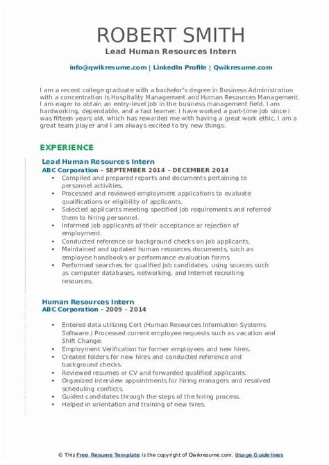 sample resume  career change  human resources guide ikuseinet