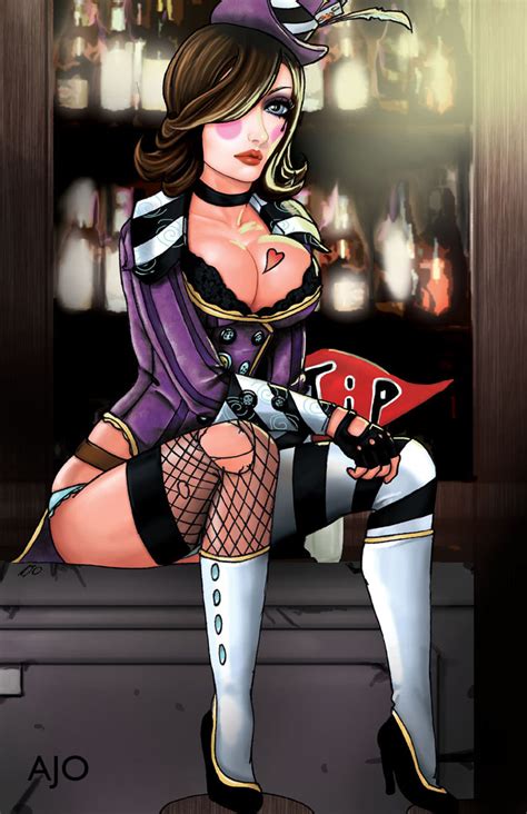 mad moxxi by 7caco on deviantart