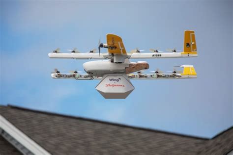 google drone ile siparis teslim etmeye basladi donanim guenluegue