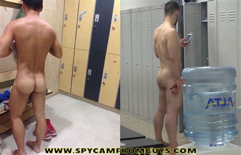 3 guys caught naked with hot asses spycamfromguys hidden cams spying on men