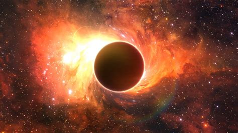 astronomers discovered  black hole  billion times bigger   sun science news