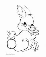 Easter Coloring Pages Printable Bunny Print Sheets Kids Book Printables sketch template