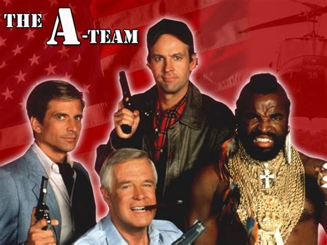 team   american action adventure television series running