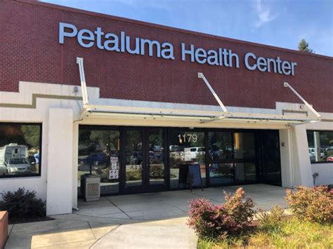 takeaways  petaluma health center center  care innovations
