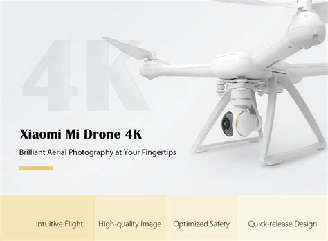 xiaomi mi drone   sale   lightinthebox gazette review