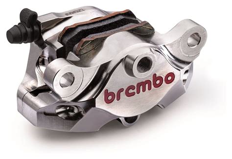 brembo rear brake caliper photo   representation motomalaya