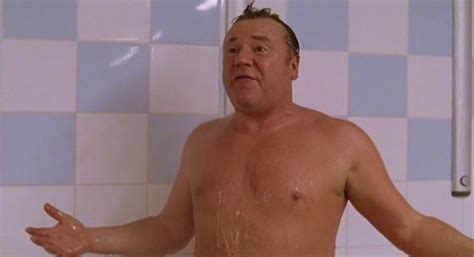shirtless saturday ray winstone “all in the game” bearmythology
