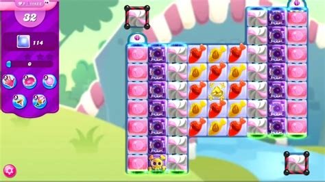 Candy Crush Saga Level 11452 Candy Crush Saga Special Level 11452