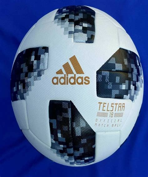 new adidas telstar 18 fifa world cup 2018 russia official match soccer