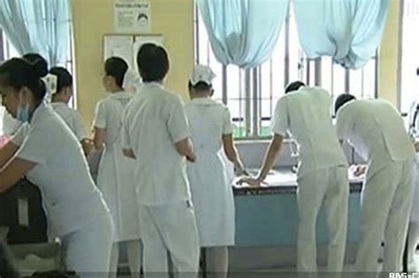 pinoy nurses recruited  jobs  uk fail english test abs cbn news