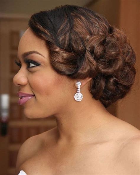 Black Updo Hairstyles 2021 2022 Black Wedding Hairstyles Black Prom