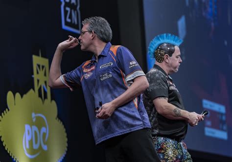 dafabet  darts masters day  pdc