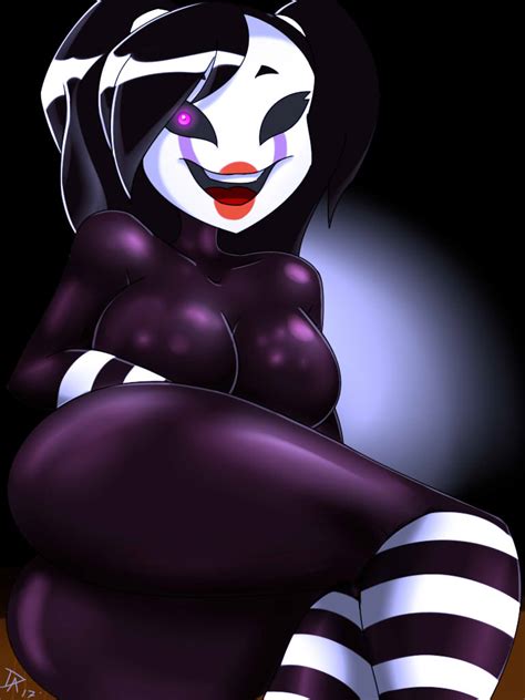 Rule 34 Animatronic Ass Black Hair Breasts Dalley Le