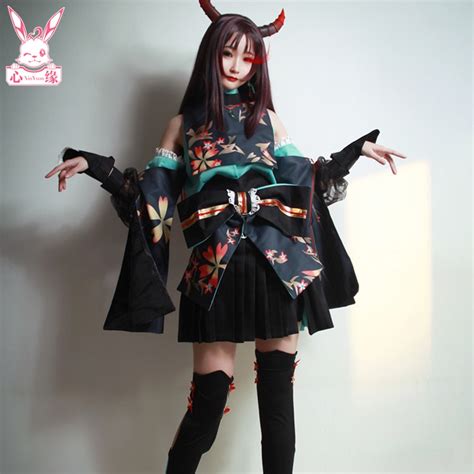 hot game onmyoji cosplay sr shikigami vampire princess cos japanese