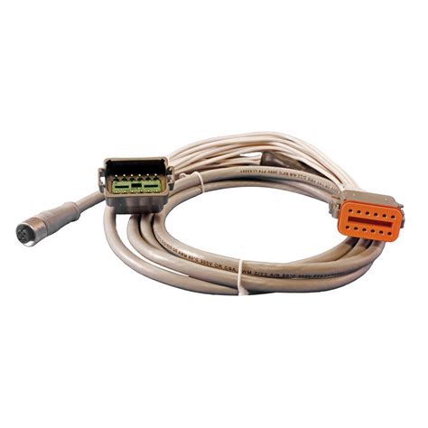 maretron mcf  dcat  pin   nmea  cable  deutsche connector boatidcom