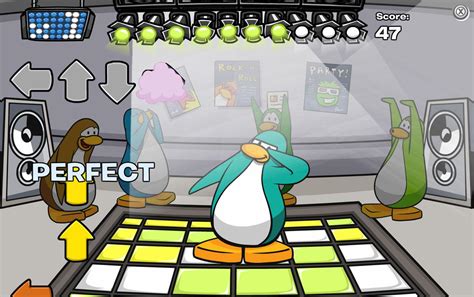 club penguin games educate kids