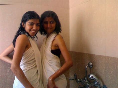 Southfilmz Sexy Indian Girls Hostel Bathroom Full