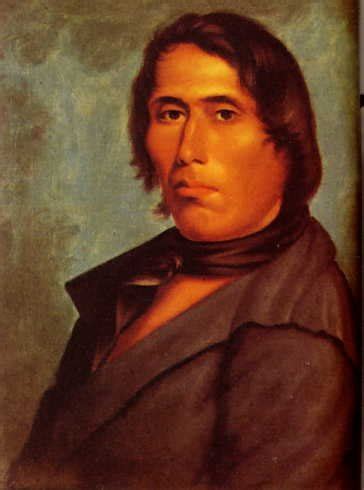 tecumseh shawnee chief