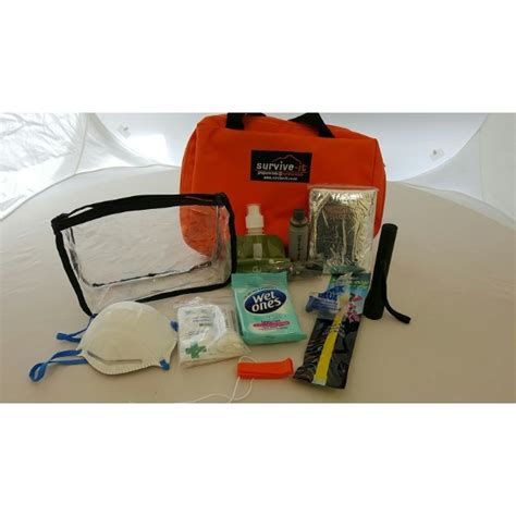 airline travel kit emergency travel kit survive