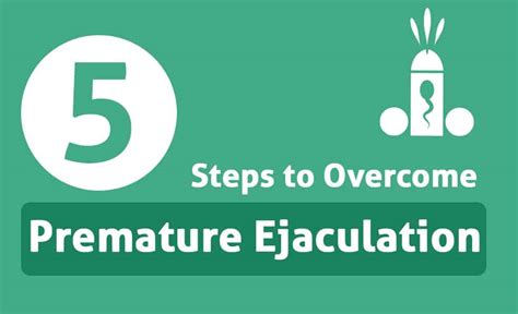 5 Steps To Overcome Premature Ejaculation Western Pennsylvania