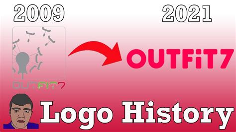 outfit logo history  youtube